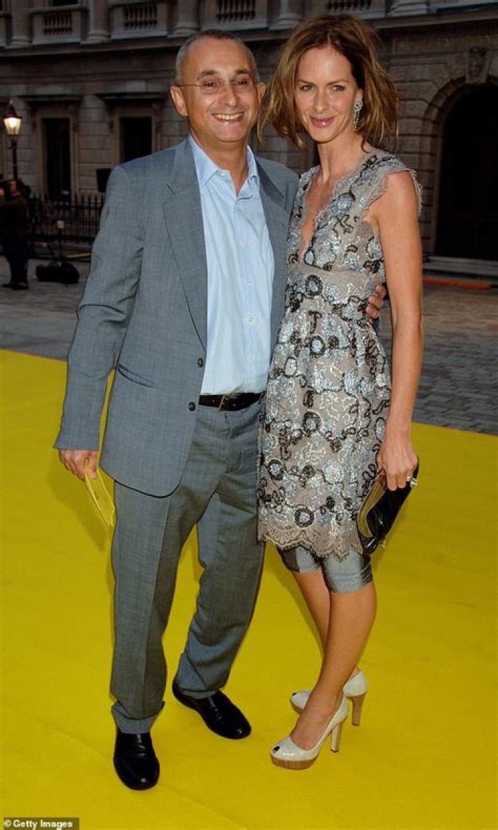 
Who Is Trinny Woodall Brother Mark Woodall? Her Siblings and Parents 