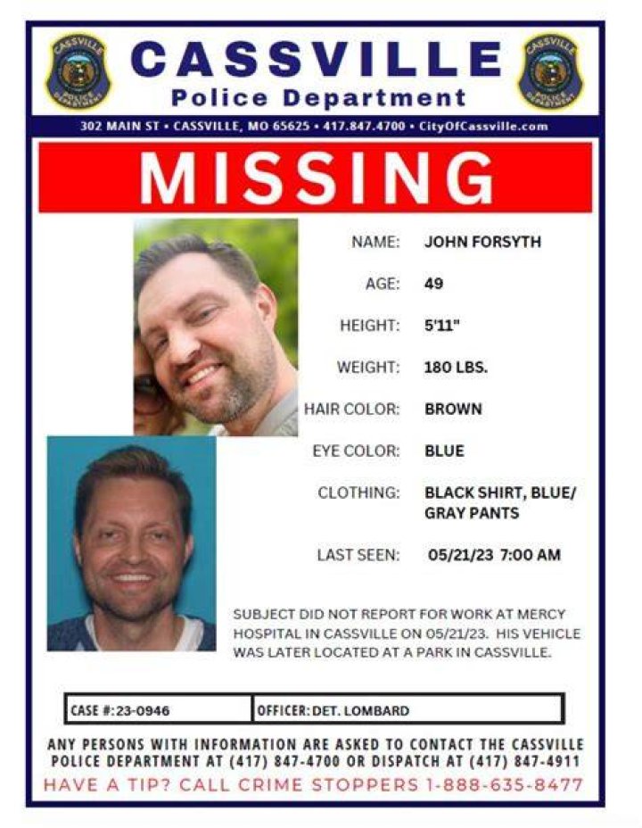 Who was Ronald Harvey? Body of missing Blair man found in Nebraska’s DeSoto Wildlife Refuge