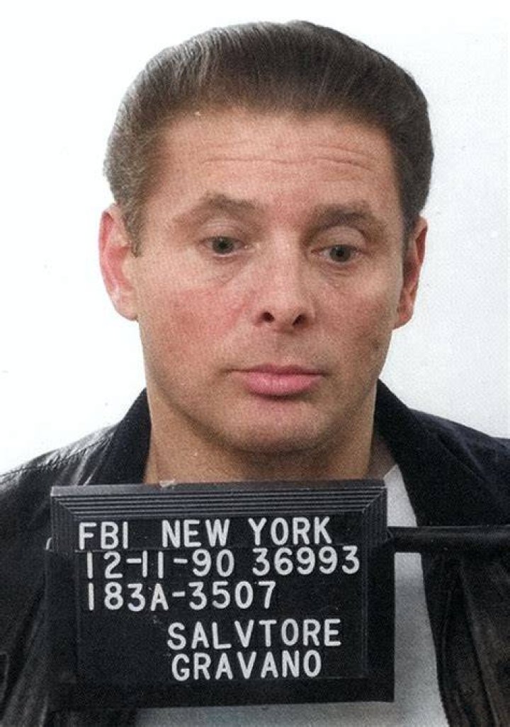 Who Was Sammy The Bull Gravano Friend Louis Milito?
