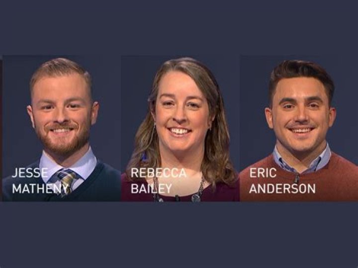 
Who won Jeopardy! tonight? April 27, 2023, Thursday 