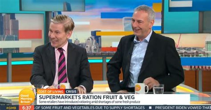 
Why Is Kevin Maguire Not On GMB? Where Is He Now? Is He Sick With An Illness or On Vacation? 