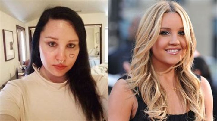 
Why was Amanda Bynes detained? 