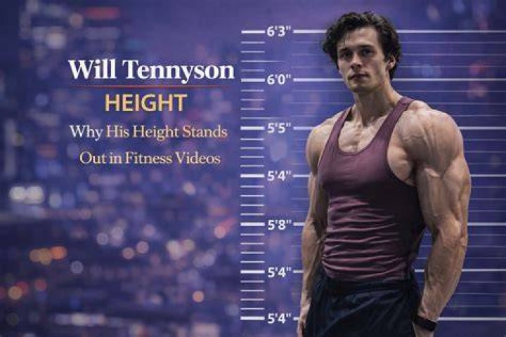 Will Tennyson Height, Weight, Net Worth, Age, Birthday, Wikipedia, Who, Nationality, Biography