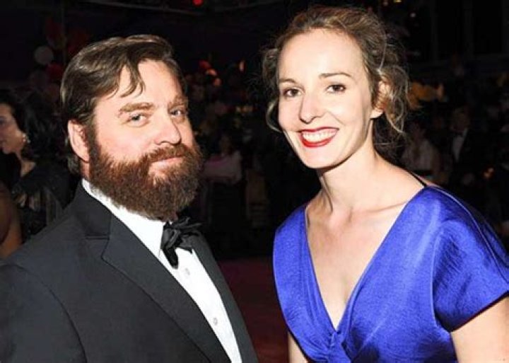 Zach Galifianakis has been Married to his Wife, Quinn Lundberg since 2012